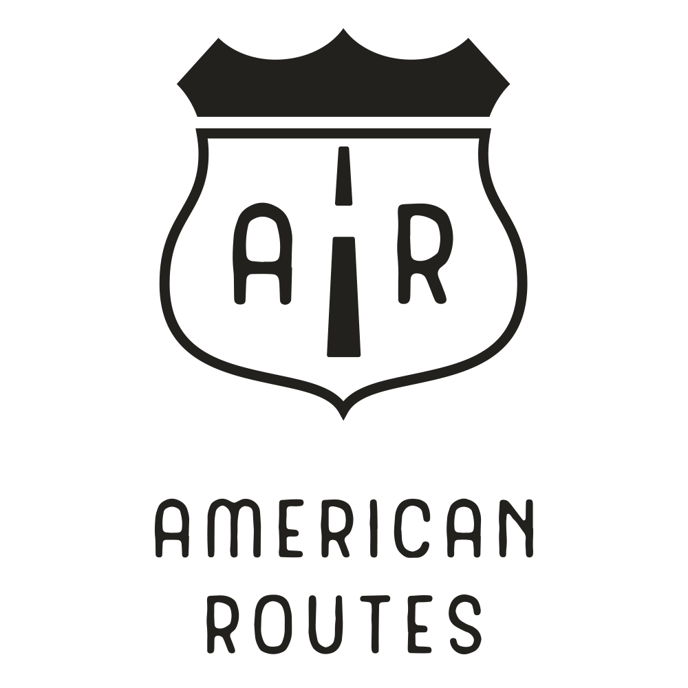 American Routes logo